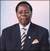 Le prsident du Malawi Bingu wa Mutharika