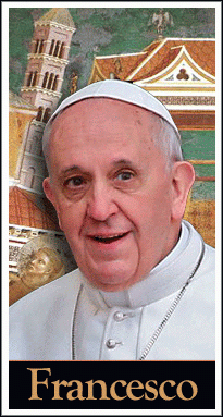 Le pape Franois - Cit de Vatican