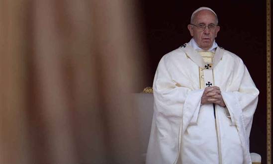 Le pape Franois a averti jeudi devant l'ONU  Nairobi de consquences 