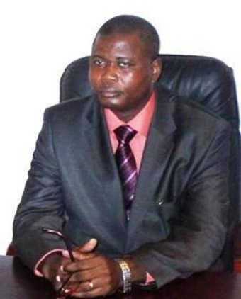 Josu Binoua - ministre Conseiller, charg des Affaires religieuses et des Minorits 
Ethniques  la prsidence de la Rpublique