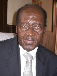 Abel Goumba