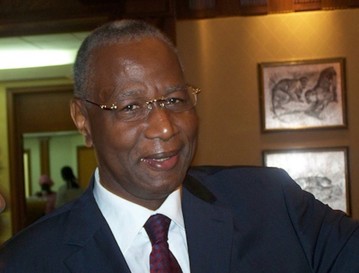 Abdoulaye Bathily