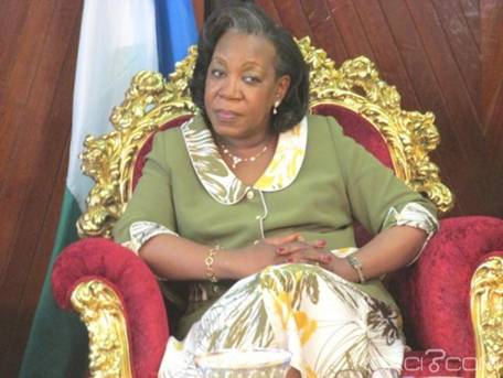 Catherine Samba Panza (ph) -  Koaci.com