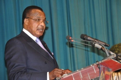 Sassou N'guesso  Le dbat est engag au Congo afin de faire voluer des institutions issues des guerres civiles des annes 90 