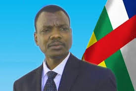Mahamat Kamoun 1er ministre Centrafrique