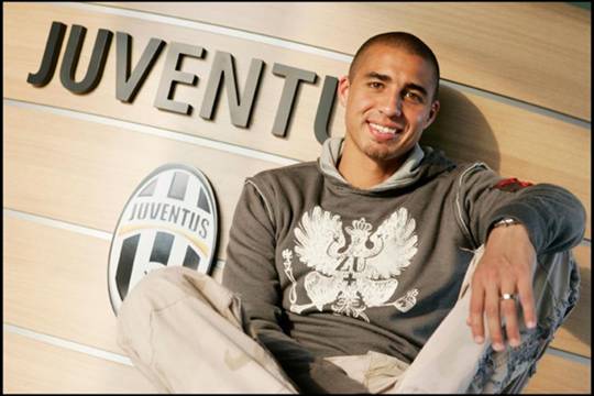 David Trezeguet