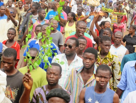 Gadzi (RCA), des jeunes contestent la nomination du Maire