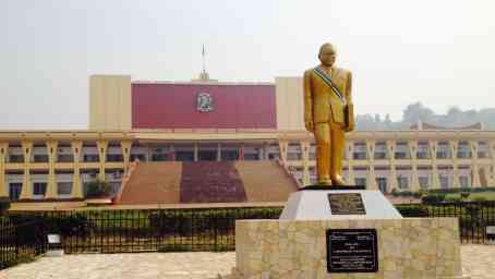 LAssemble nationale centrafricaine, Bangui