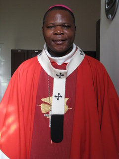 CLBRATION DE LA NOMINATION DU CARDINAL Dieudonn NZAPALAINGA