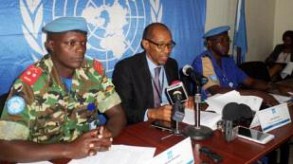Conseil de sécurité de l'ONU