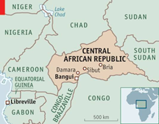 ACCORD POLITIQUE POUR LA PAIX EN REPUBLIQUE CENTRAFRICAINE  Entente de SantEgidio 