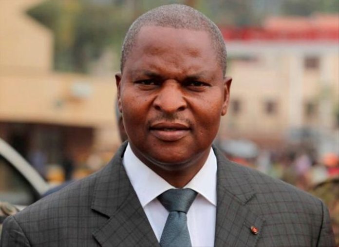 Centrafrique, chec et Mat pour le prsident Touadera