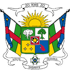 Emblme de la Rpublique Centrafricaine