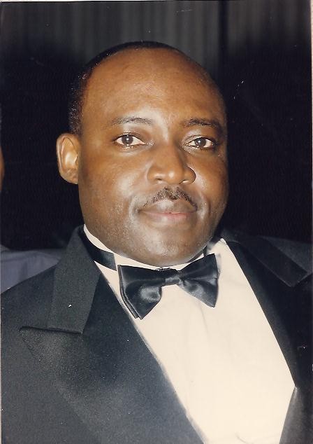Emile-Gros-Raymond NAKOMBO (photo portrait)