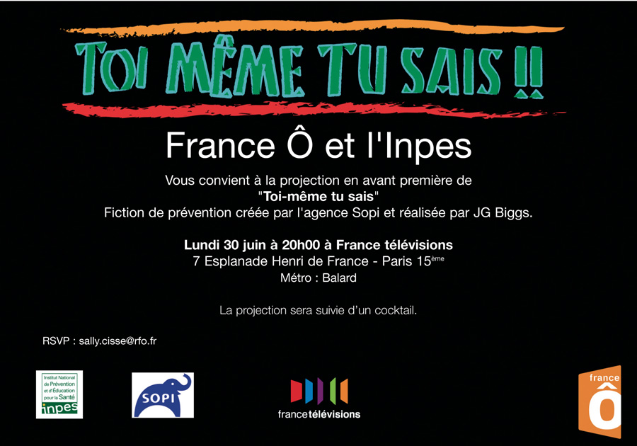 Toi-mmeme tu sais