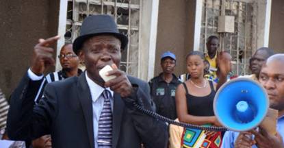 Appel du nouveau commissaire de district du Tanganyika a la population de Kalemi au nord Katanga en RDC