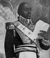 Figure (1) Historique Haitii