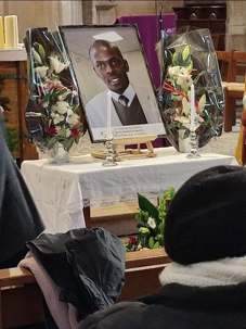 Annonce du décès, des condoléances, une messe d'action de grâce pourHUREL REGIS BENINGA à Alençon (France)