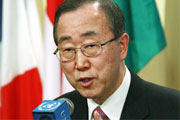 Ban Ki-moon