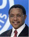 Jakaya Mrisho Kikwete /1 UA