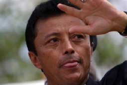 Marc Ravalomanana, 15 mars 2009