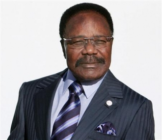 Omar Bongo, prsident de la Rpublique gabonaise, dcd le 8 juin 2009