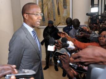Abdoul Mbaye Premier ministre presente composit-gouv