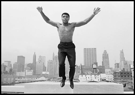 Mohamed Ali, The Greatest
