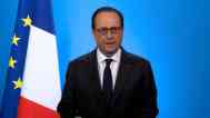 Dclaration du prsident de la Rpublique, Franois Hollande :  Jai dcid de ne pas tre candidat  llection prsidentielle, au renouvellement donc de mon mandat. 