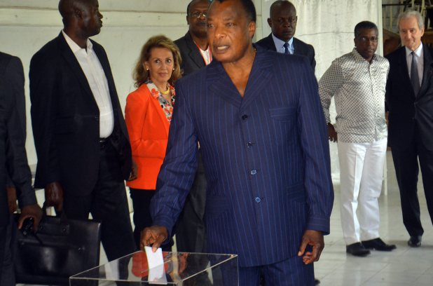 Denis Sassou N'Guesso