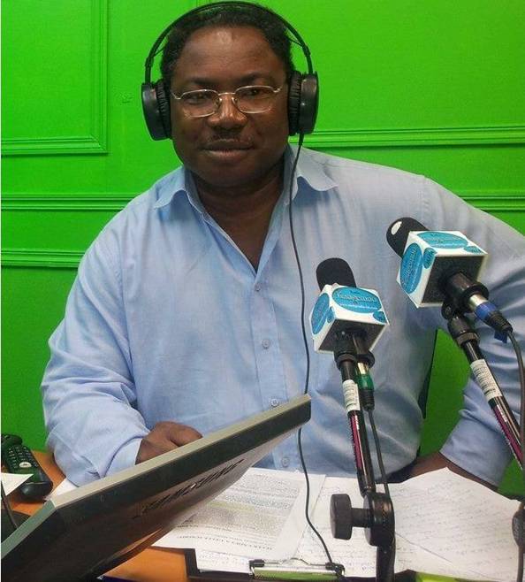 Louis-Firmin 
KONGOUBE