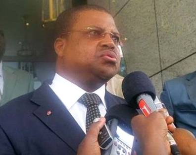 Nicolas Tiangaye