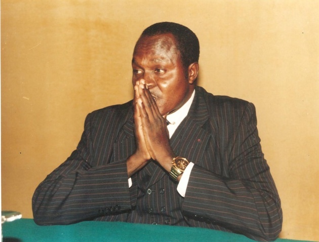 Nestor Nga Etoga