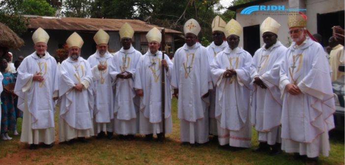 Membre, CONFRENCE PISCOPALE CENTRAFRICAINE