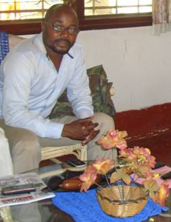 Hassane DONDAYE