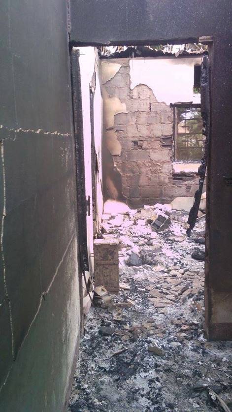 CENTRAFRIQUE : QUAND LES MERCENAIRES MUSULMANS DU KM5 NETTOIENT LES QUARTIERS CHRETIENS VOISINS AU CARCHER