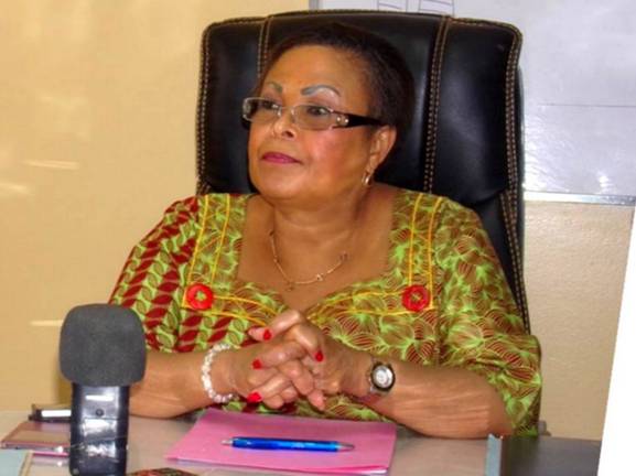 Mme Rachel Ngakola Directeur général des Douanes et Droits indirects, RCA