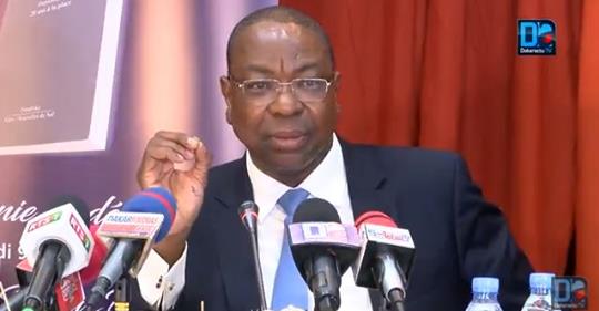 Mankeur Ndiaye nomm Reprsentant spcial du Secrtaire gnral pour la Rpublique centrafricaine (RCA) et chef de la Mission multidimensionnelle intgre des Nations Unies pour la stabilisation en Rpublique centrafricaine (MINUSCA)