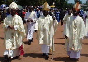 Evques  la 8e ACERAC  Bangui