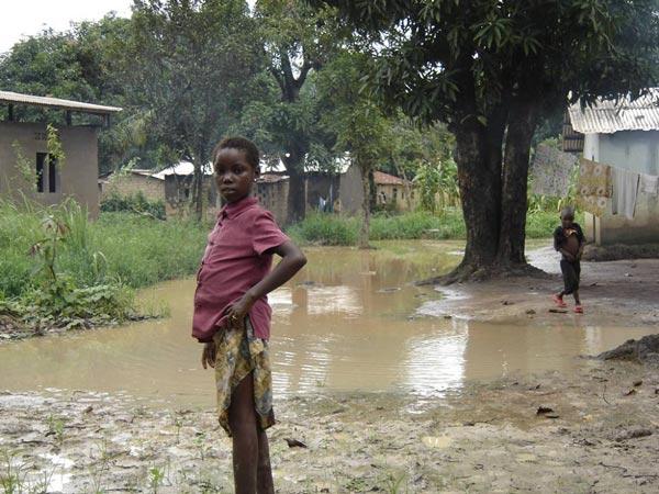 Inondations en RCA