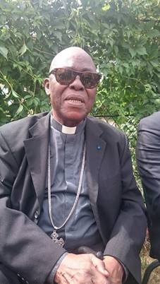 Monseigneur Loachim N'DAYEN