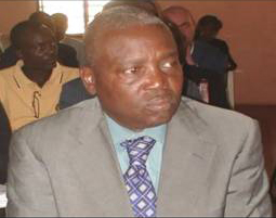 Gaston Mackouzangba